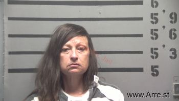 Terry Jo Wells Mugshot