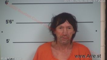 Terry  Wolford Mugshot