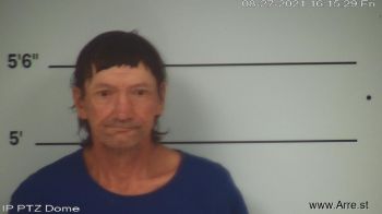 Terry  Wolford Mugshot