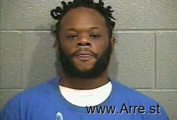 Tevin  Anderson Mugshot