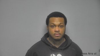 Tevin J White Mugshot