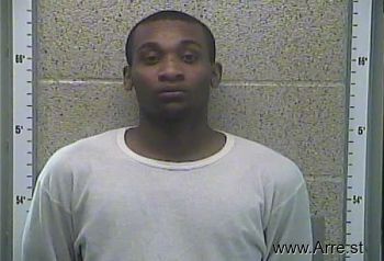 Tevin D Williams Mugshot