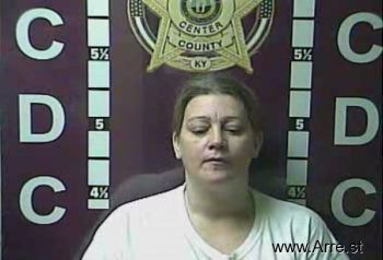 Thelma M Warner Mugshot