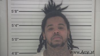 Thendis Teyon Compton Mugshot