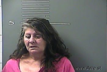 Theresa L Brown Mugshot