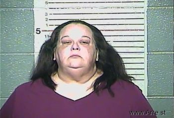 Theresa Marie Brown Mugshot