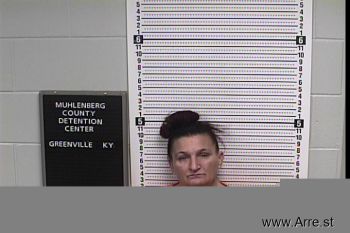 Theresa Louise Brown Mugshot