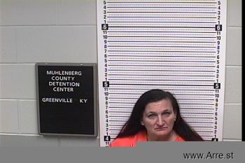 Theresa Louise Brown Mugshot