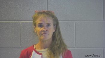 Theresa A Burnett Mugshot