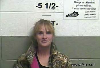 Theresa Ann Burnette Mugshot