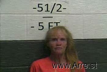 Theresa Ann Burnette Mugshot