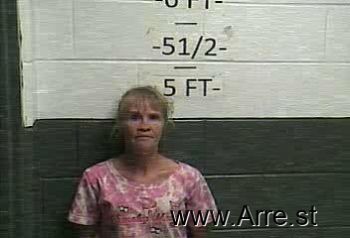 Theresa Ann Burnette Mugshot