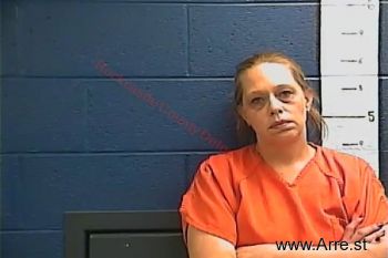 Theresa Louise Bush Mugshot