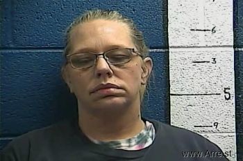 Theresa Louise Bush Mugshot