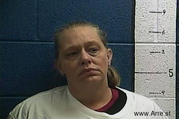 Theresa Louise Bush Mugshot