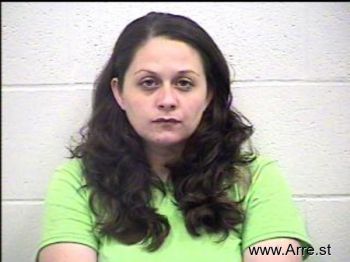 Theresa Marie Engel Mugshot