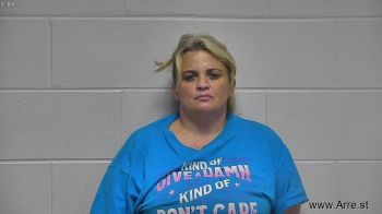 Theresa Lynn Jeffrey Mugshot