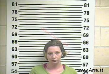 Theresa R. Scott Mugshot