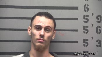 Thomas Owen Cliston Ahedo Mugshot