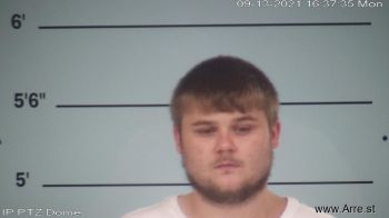 Thomas  Akers Mugshot