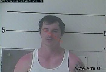 Thomas J. Bentley Mugshot