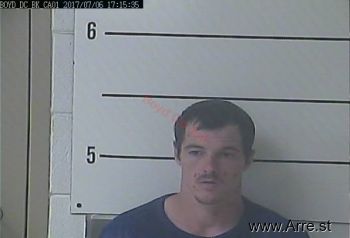 Thomas J. Bentley Mugshot