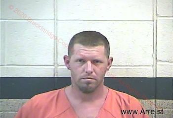 Thomas Jason Bruce Mugshot