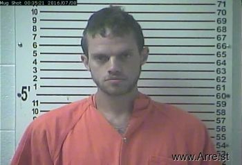 Thomas Keith Burden Mugshot