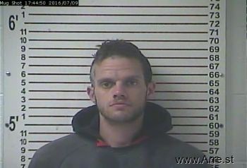 Thomas Keith Burden Mugshot