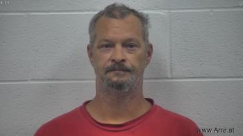 Thomas Mark Cain Mugshot