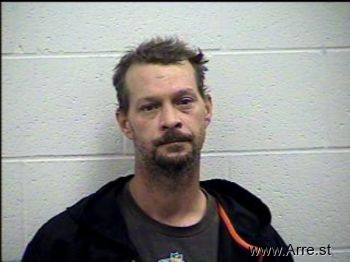 Thomas Mark Cain Mugshot