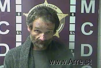 Thomas J Carpenter Mugshot