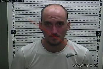 Thomas Aaron Carr Mugshot