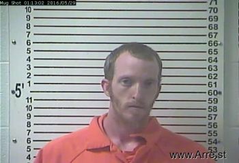 Thomas Allen Childress Mugshot