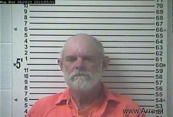 Thomas Wayne Combs Mugshot