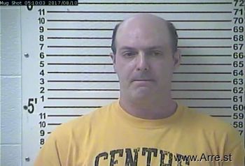 Thomas James Conley Mugshot