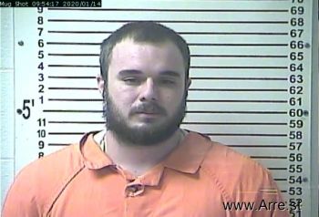 Thomas Ashton Corbin Mugshot