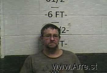 Thomas Wesley Couch Mugshot