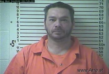 Thomas Ray Cox Jr Mugshot