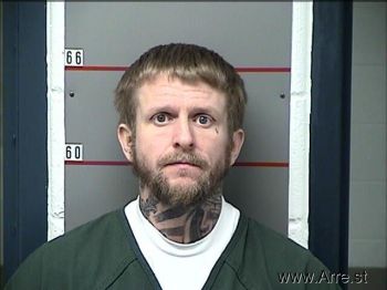 Thomas  Crump Mugshot