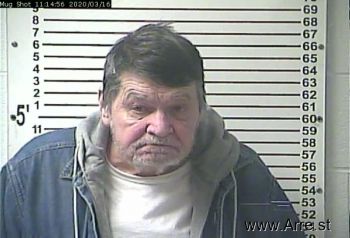 Thomas Harold Downs Mugshot