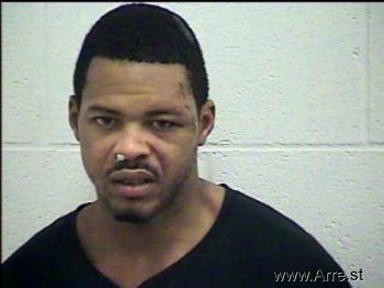 Thomas Mni Ford  Jr. Mugshot