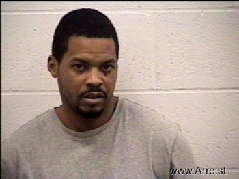 Thomas Mni Ford  Jr. Mugshot