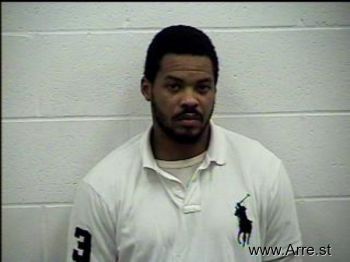 Thomas Mni Ford  Jr. Mugshot