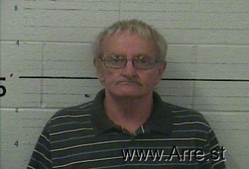 Thomas T Frost Mugshot