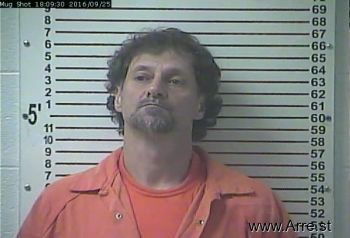 Thomas Wayne Gibson Mugshot