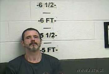 Thomas Aaron Gilbert Mugshot