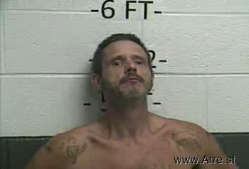 Thomas Aaron Gilbert Mugshot