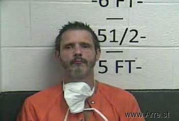 Thomas Aaron Gilbert Mugshot