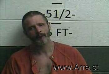 Thomas Aaron Gilbert Mugshot